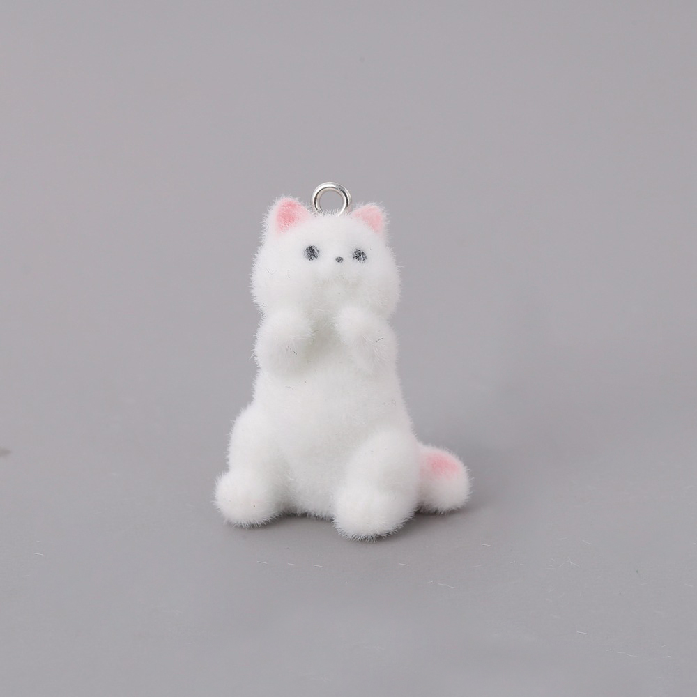 2pcs Flocking Little Cat Resin – Resin Art Jewellery Kit Bewertung und Preis