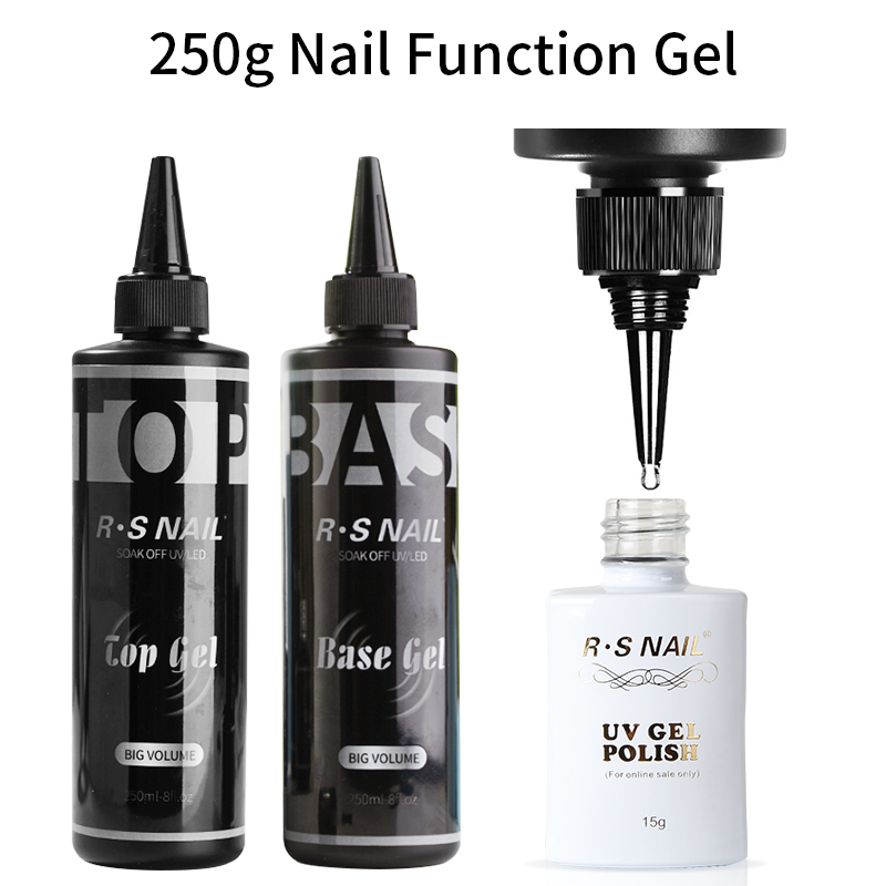 RS NAIL 250ML Super Top Coat B – Resin Art Use Bewertung und Preis