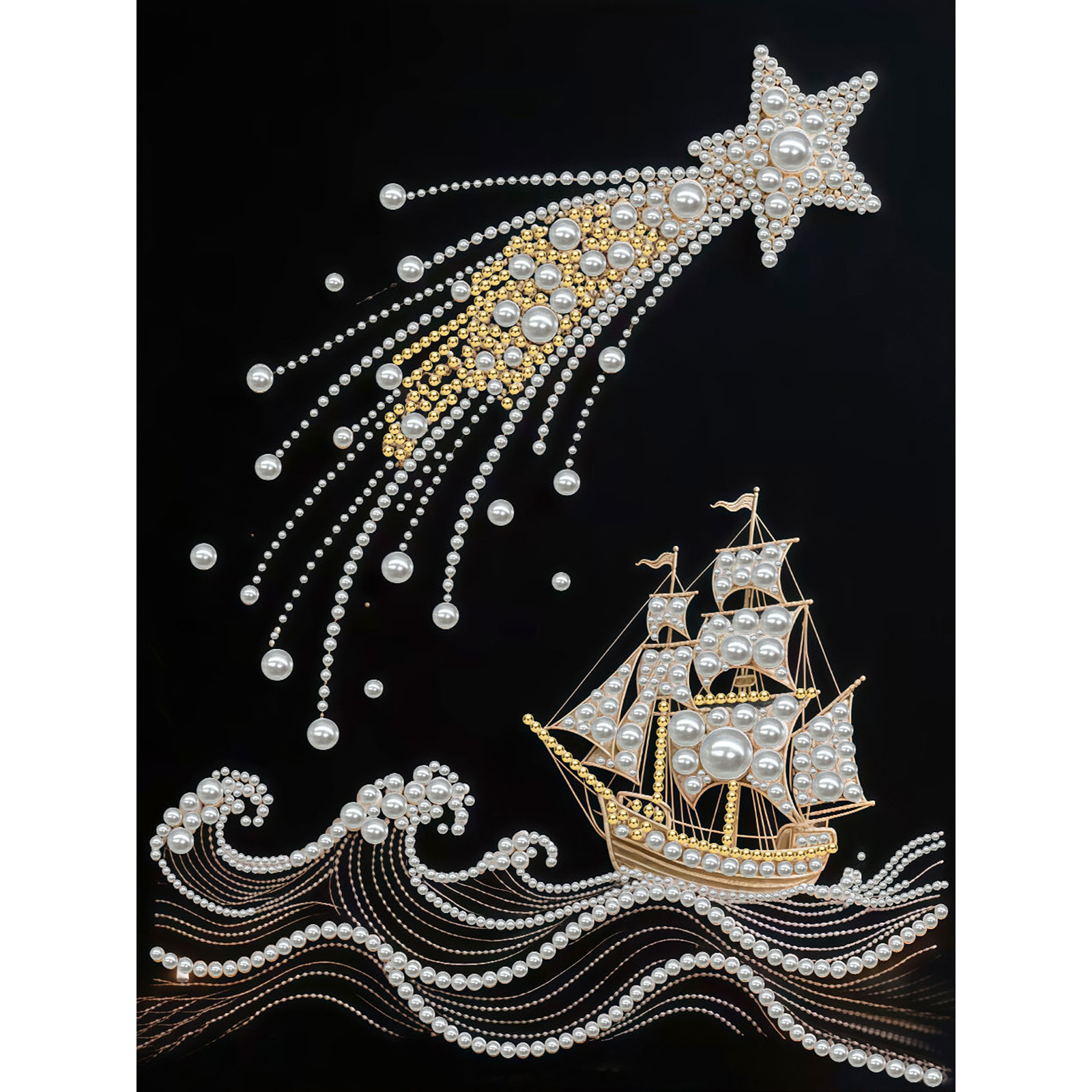 DIY Pearl Diamond Dots Paintin – Resin Art Ideas With Pictures Bewertung und Preis