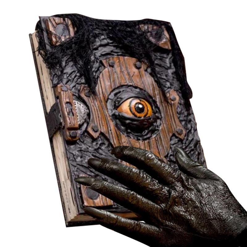 Book Of The Damned Halloween D – Resin Art Book Bewertung und Preis