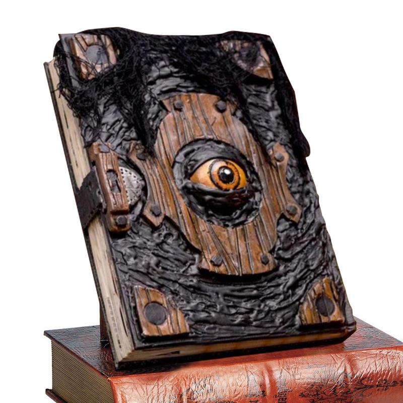 Book Of The Damned Halloween D – Resin Art Book Bewertung und Preis