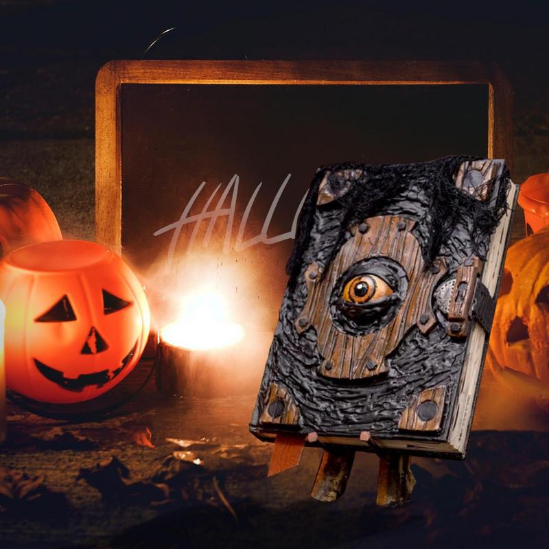 Book Of The Damned Halloween D – Resin Art Book Bewertung und Preis