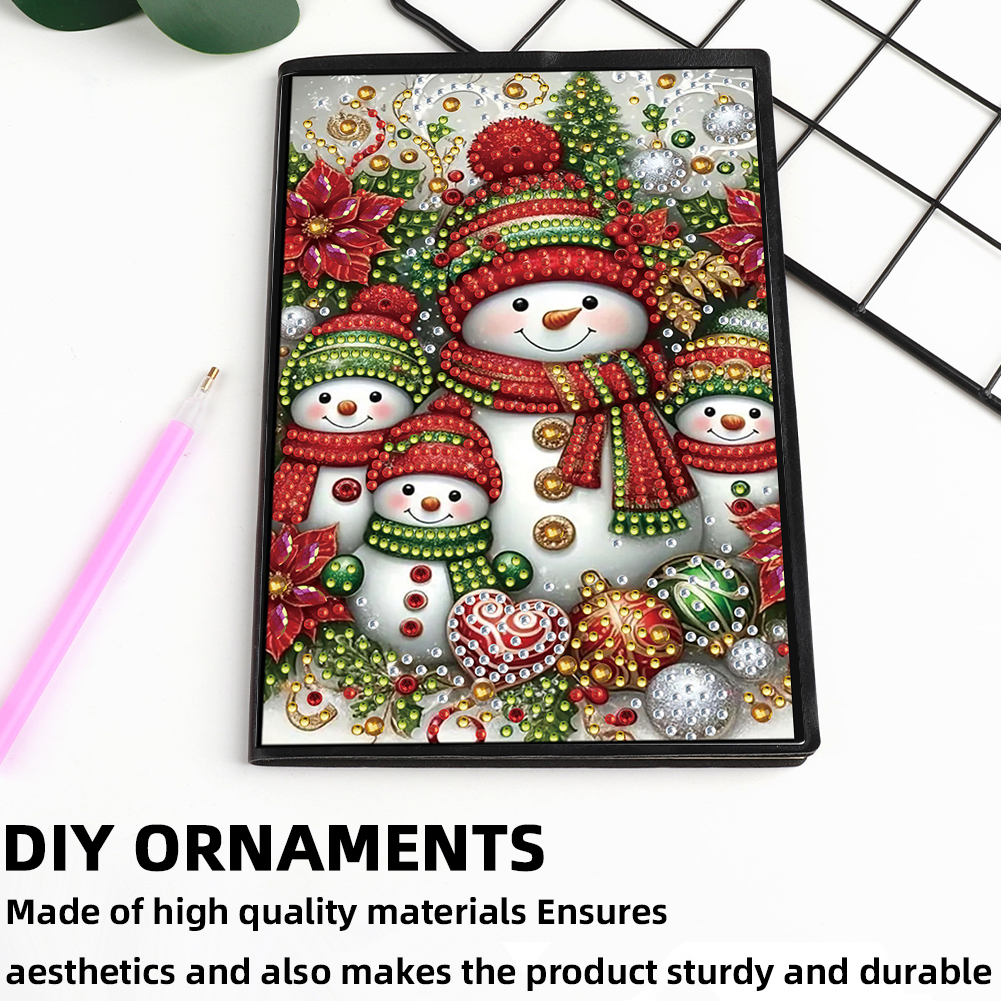 Diamond Painting Diary Book Cu – Resin Art Book Bewertung und Preis