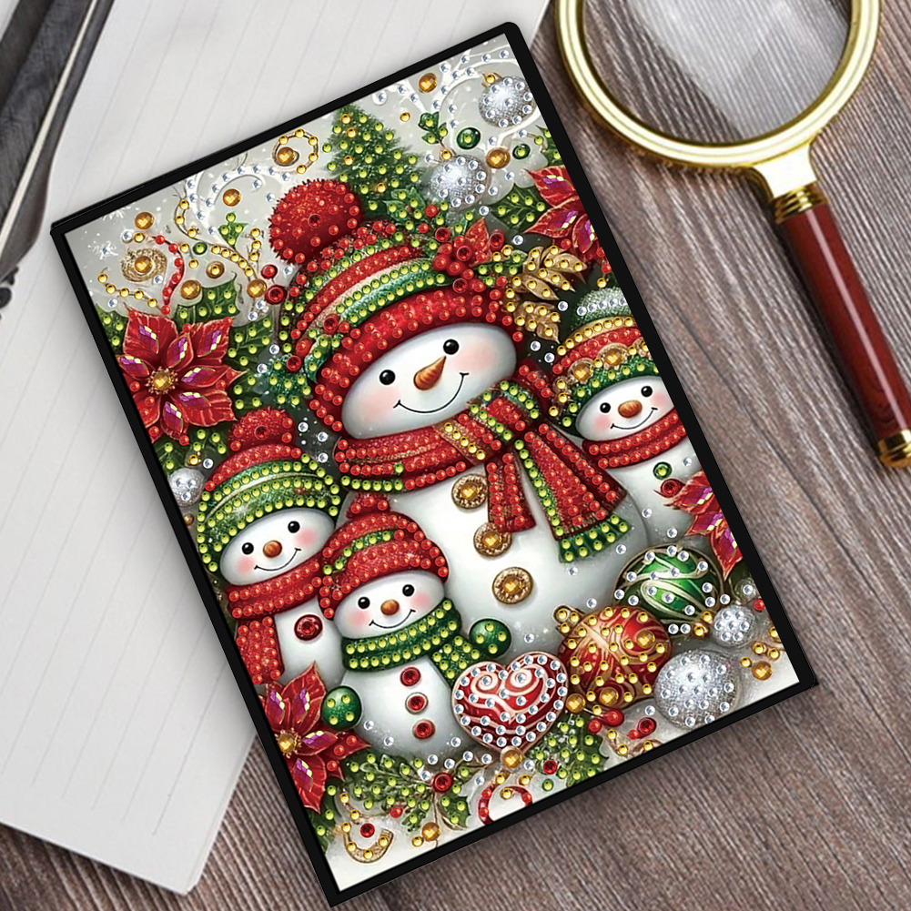 Diamond Painting Diary Book Cu – Resin Art Book Bewertung und Preis
