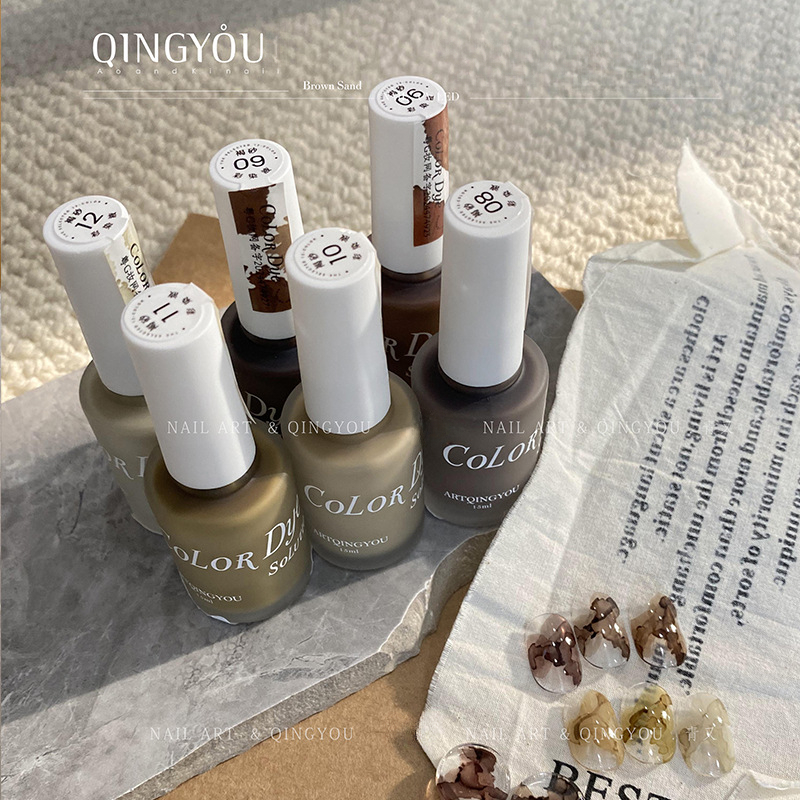 12Colors/Set Professional Nail – Resin Art Use Bewertung und Preis