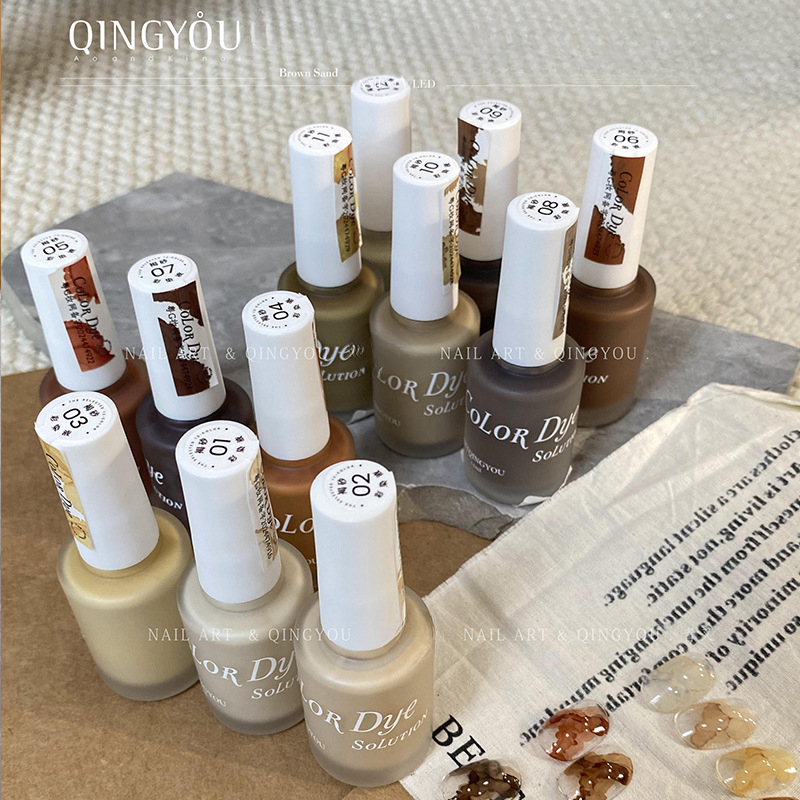 12Colors/Set Professional Nail – Resin Art Use Bewertung und Preis