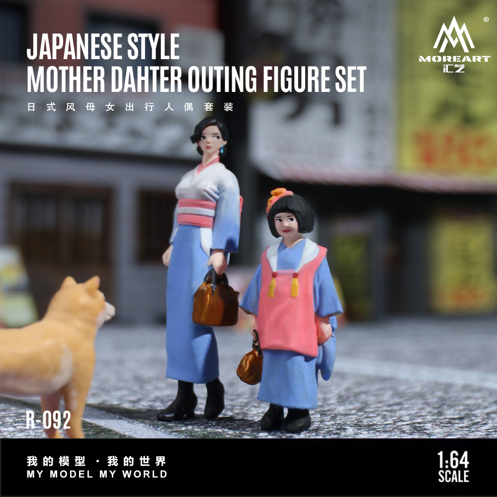 *Pre-order*More Art 1:64 1:64  – Resin Art Order Bewertung und Preis