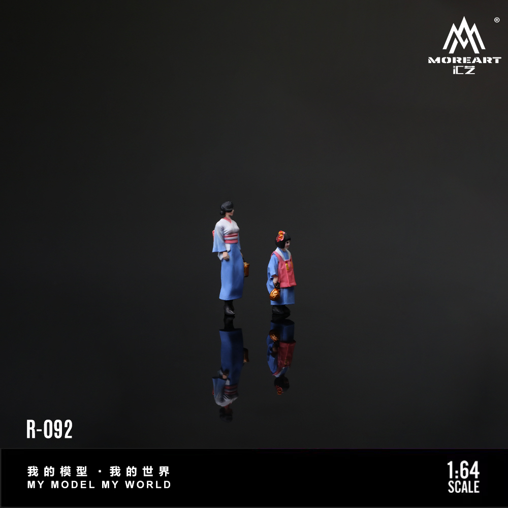 *Pre-order*More Art 1:64 1:64  – Resin Art Order Bewertung und Preis
