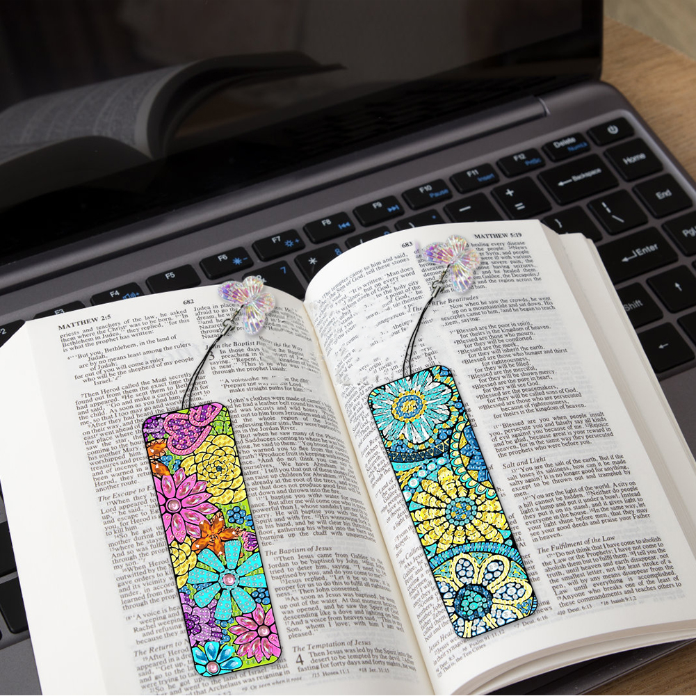3Pcs Butterfly DIY Diamond Art – Resin Art Book Bewertung und Preis
